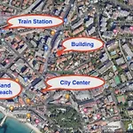 Coeur De Juan, Calme, 300m Plages - Easy Check-in Lägenhet *