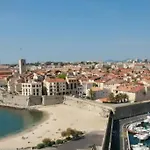 Lägenhet Coeur De Juan, Calme, 300m Plages - Easy Check-in Antibes