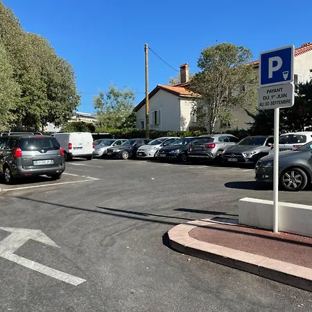 Coeur De Juan, Calme, 300m Plages - Easy Check-in Appartement *