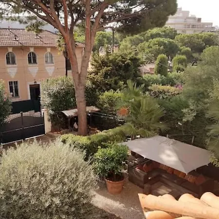 Coeur De Juan, Calme, 300m Plages - Easy Check-in Apartamento