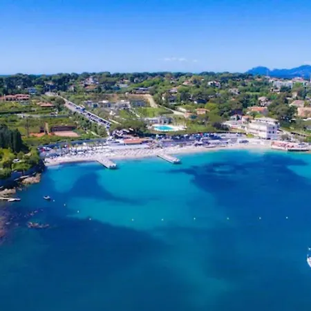 Coeur De Juan, Calme, 300m Plages - Easy Check-in * Antibes