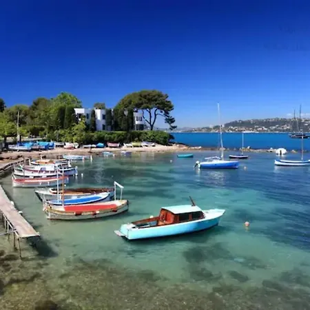 Apartmán Coeur De Juan, Calme, 300m Plages - Easy Check-in Antibes