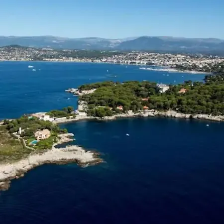 Coeur De Juan, Calme, 300m Plages - Easy Check-in Apartment