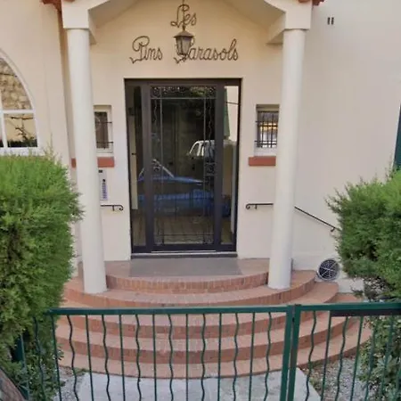 Coeur De Juan, Calme, 300m Plages - Easy Check-in Antibes