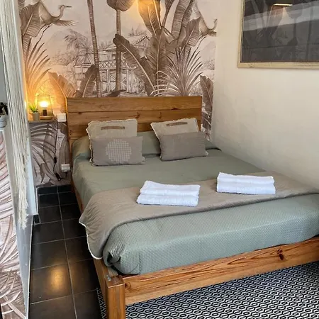 Coeur De Juan, Calme, 300m Plages - Easy Check-in * Antibes