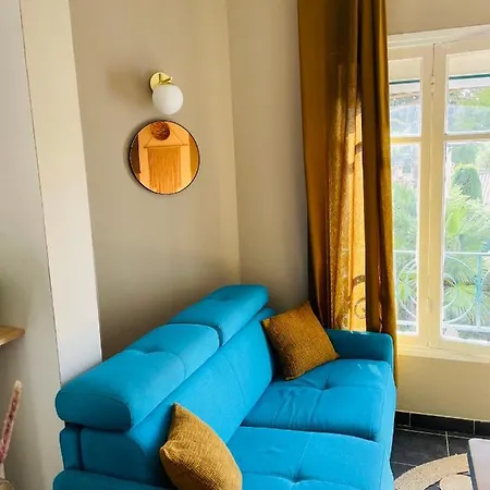 Coeur De Juan, Calme, 300m Plages - Easy Check-in * Antibes