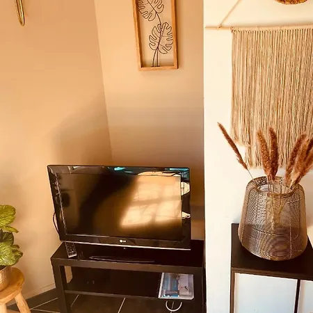 Coeur De Juan, Calme, 300m Plages - Easy Check-in * Antibes