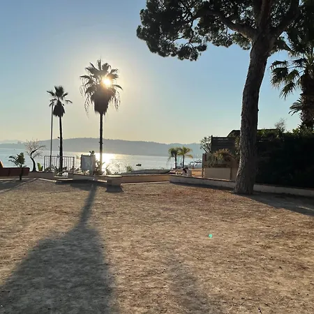 Coeur De Juan, Calme, 300m Plages - Easy Check-in Antibes