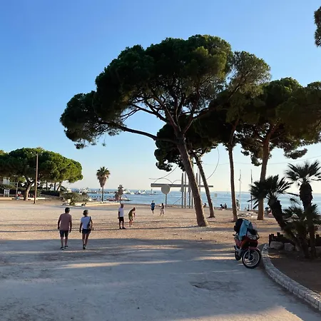 Coeur De Juan, Calme, 300m Plages - Easy Check-in Antibes