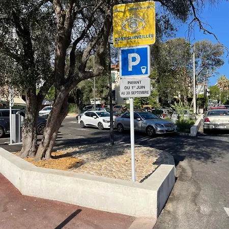 Apartmán Coeur De Juan, Calme, 300m Plages - Easy Check-in