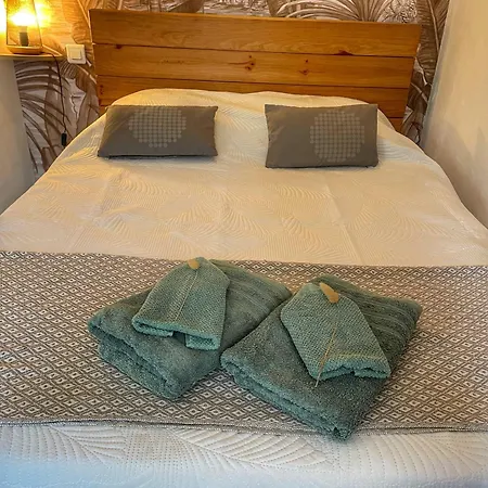 Coeur De Juan, Calme, 300m Plages - Easy Check-in * Antibes