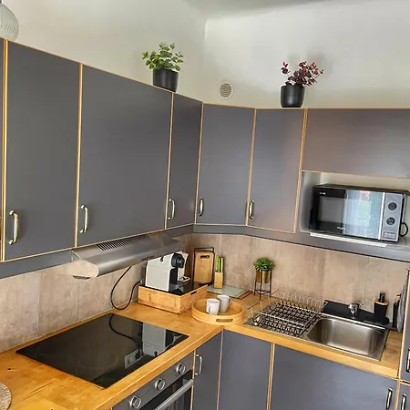 Daire Coeur De Juan, Calme, 300m Plages - Easy Check-in