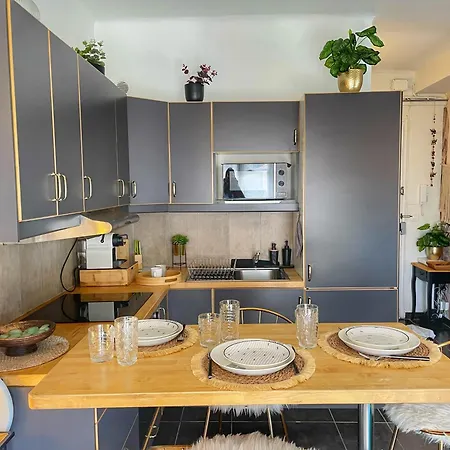 Coeur De Juan, Calme, 300m Plages - Easy Check-in Apartamento *