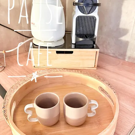 Apartamento Coeur De Juan, Calme, 300m Plages - Easy Check-in