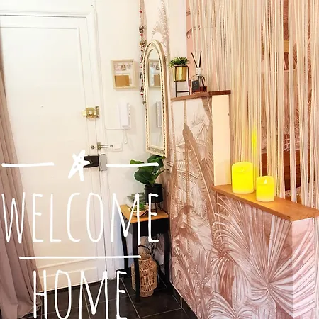 Daire Coeur De Juan, Calme, 300m Plages - Easy Check-in *