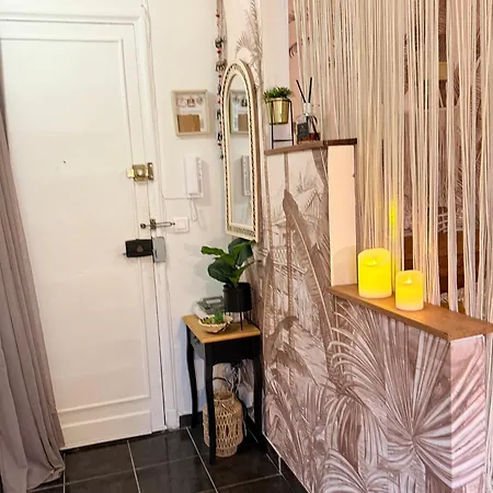 Coeur De Juan, Calme, 300m Plages - Easy Check-in * Antibes