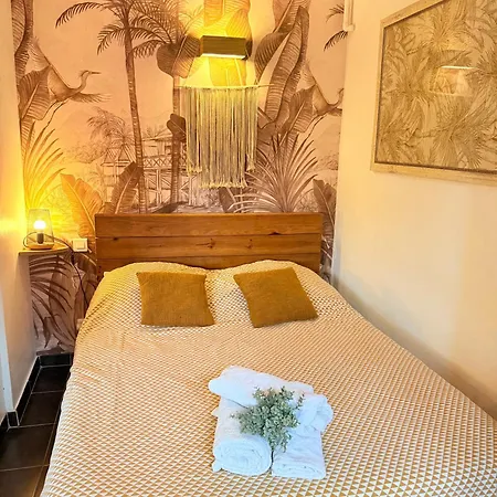 Coeur De Juan, Calme, 300m Plages - Easy Check-in