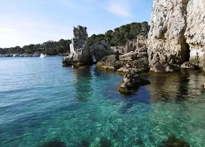 Coeur De Juan, Calme, 300m Plages - Easy Check-in *