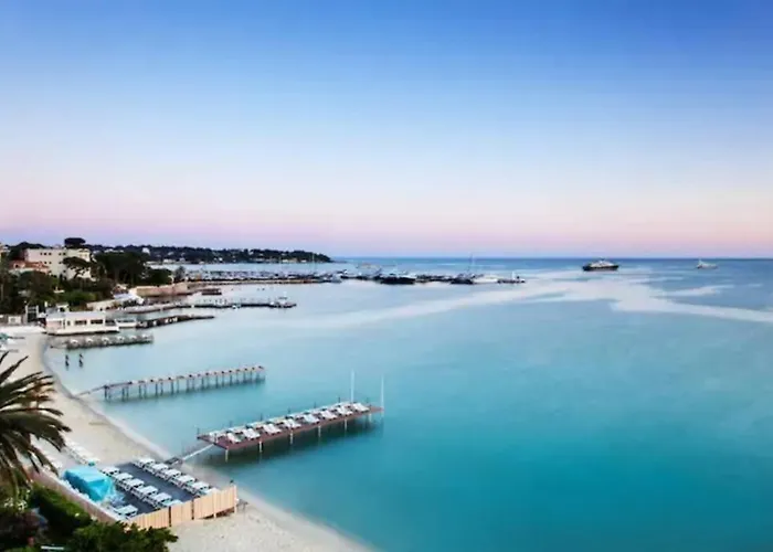 Coeur De Juan, Calme, 300m Plages - Easy Check-in 公寓 昂蒂布