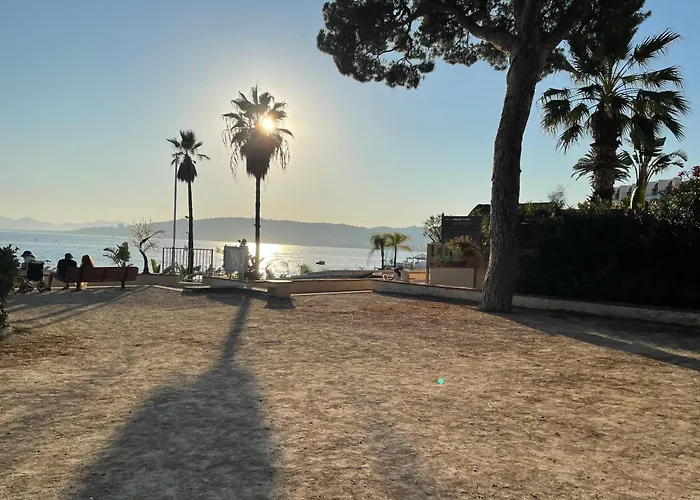 Coeur De Juan, Calme, 300m Plages - Easy Check-in Antibes