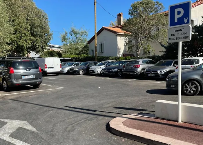 Coeur De Juan, Calme, 300m Plages - Easy Check-in 公寓 *