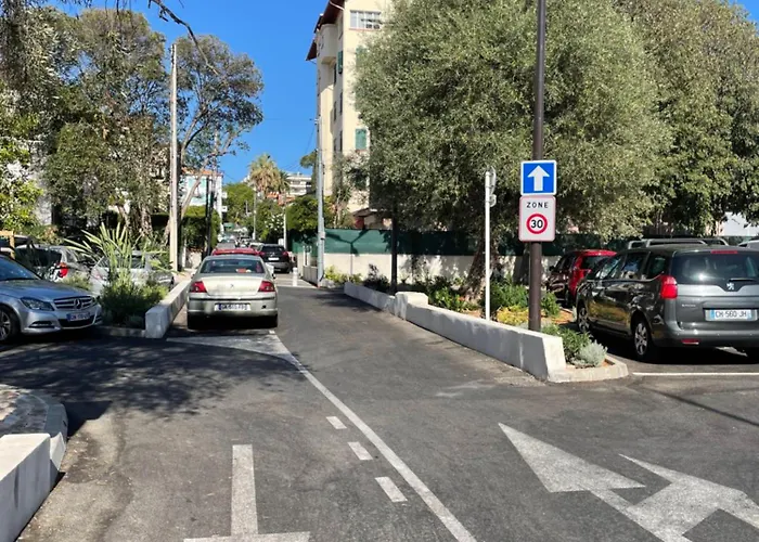 公寓 Coeur De Juan, Calme, 300m Plages - Easy Check-in