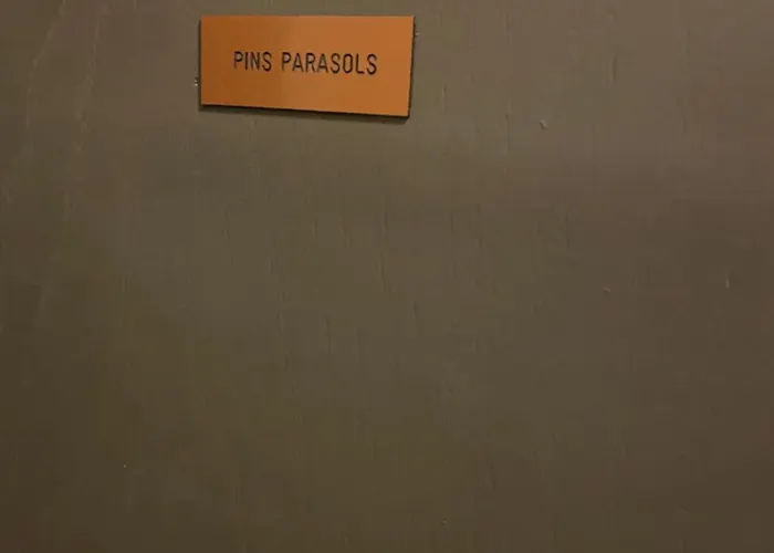 公寓 Coeur De Juan, Calme, 300m Plages - Easy Check-in 昂蒂布