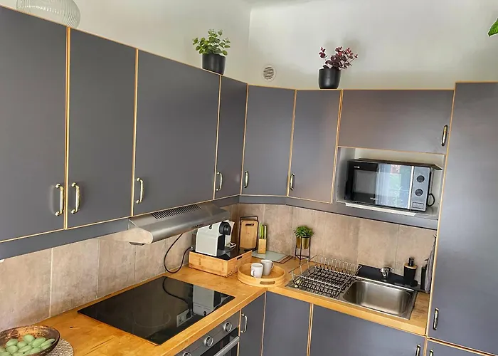 公寓 Coeur De Juan, Calme, 300m Plages - Easy Check-in