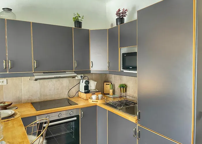 Coeur De Juan, Calme, 300m Plages - Easy Check-in 公寓