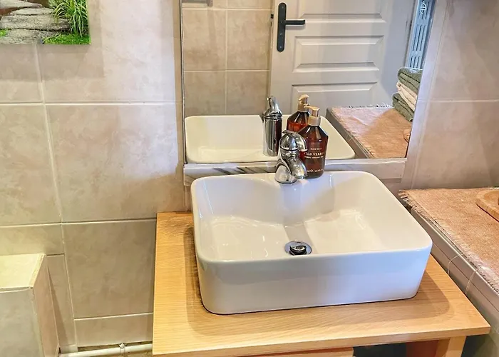 Coeur De Juan, Calme, 300m Plages - Easy Check-in 公寓 *