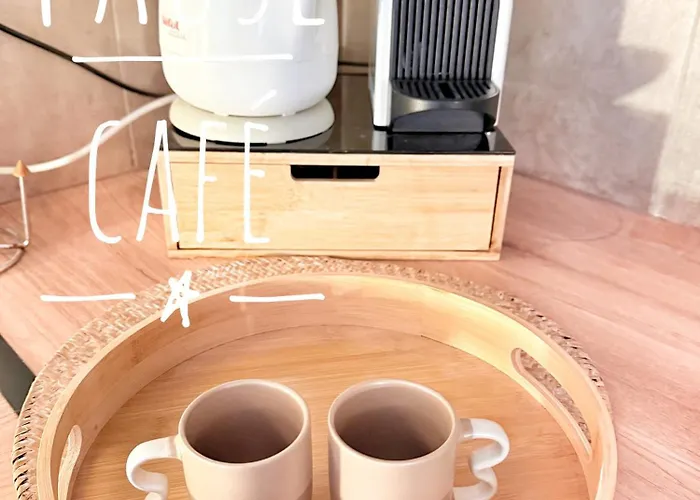 Daire Coeur De Juan, Calme, 300m Plages - Easy Check-in