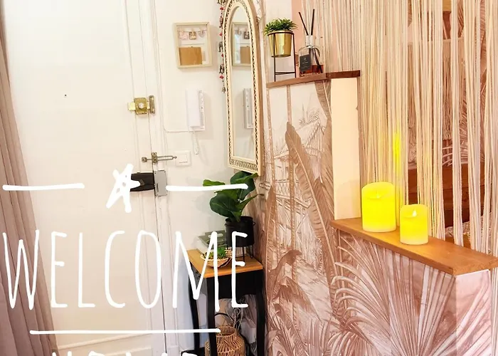 Daire Coeur De Juan, Calme, 300m Plages - Easy Check-in *