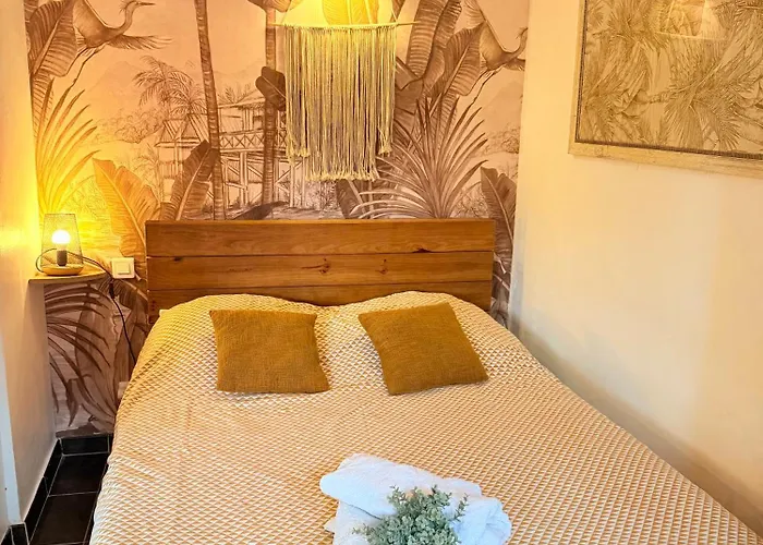 Coeur De Juan, Calme, 300m Plages - Easy Check-in